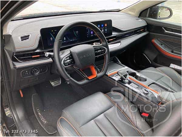 Omoda O5 GT Unlimited 2024 - Foto 11