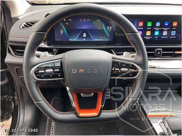 Omoda O5 GT Unlimited 2024 - Foto 13