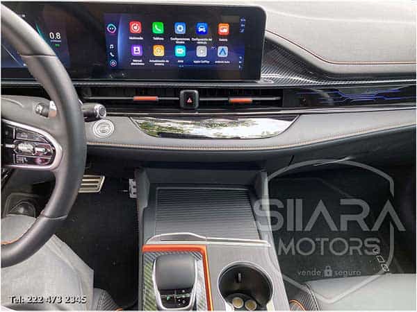 Omoda O5 GT Unlimited 2024 - Foto 15