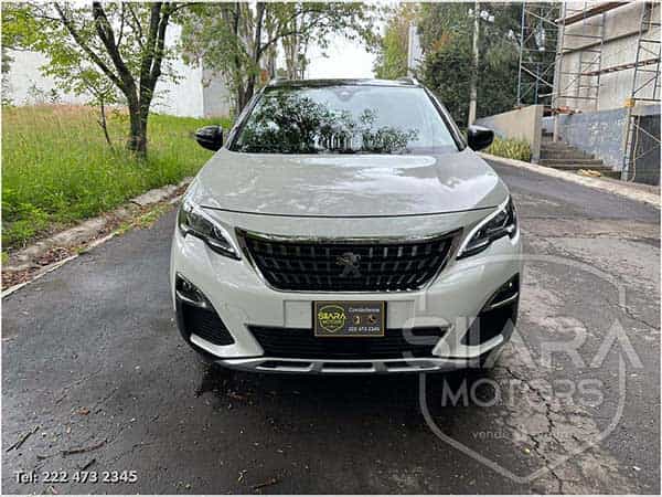Peugeot 3008 Allure Pack 2019 - Foto 2