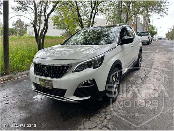 Peugeot 3008 Allure Pack 2019 - Foto 3