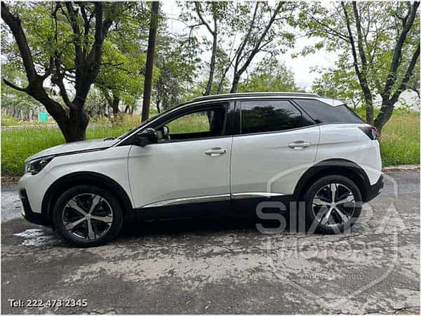 Peugeot 3008 Allure Pack 2019 - Foto 4