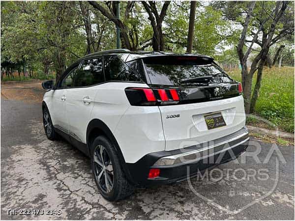 Peugeot 3008 Allure Pack 2019 - Foto 5