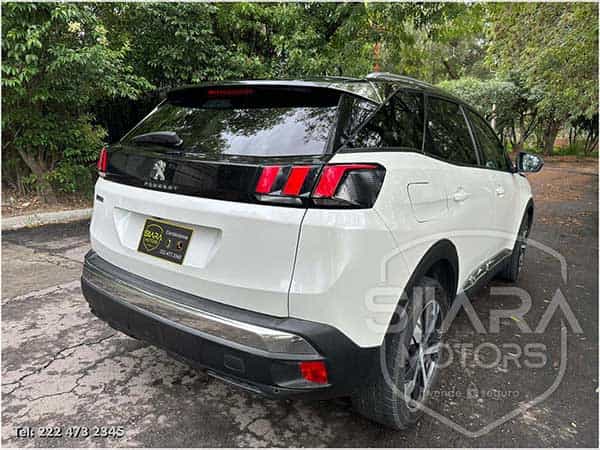 Peugeot 3008 Allure Pack 2019 - Foto 7