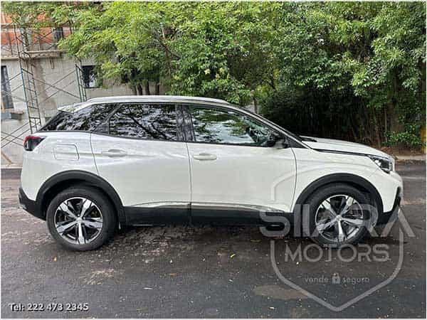 Peugeot 3008 Allure Pack 2019 - Foto 8
