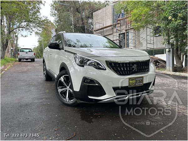 Peugeot 3008 Allure Pack 2019 - Foto 9