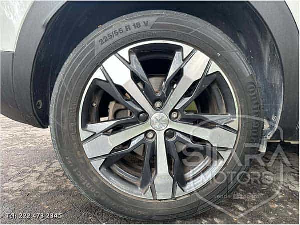 Peugeot 3008 Allure Pack 2019 - Foto 10
