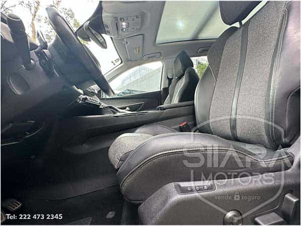 Peugeot 3008 Allure Pack 2019 - Foto 12