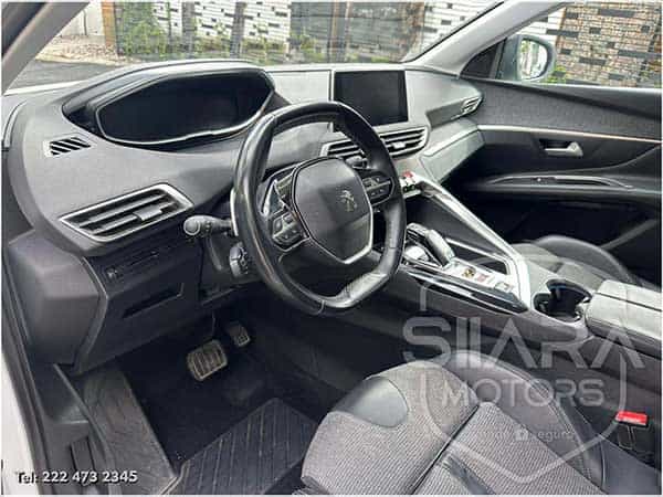 Peugeot 3008 Allure Pack 2019 - Foto 13