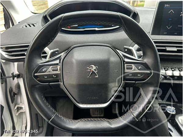Peugeot 3008 Allure Pack 2019 - Foto 14