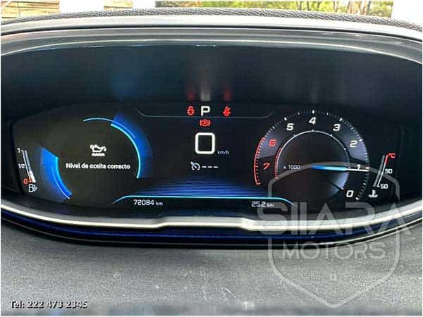 Peugeot 3008 Allure Pack 2019 - Foto 15