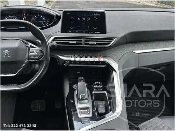 Peugeot 3008 Allure Pack 2019 - Foto 16
