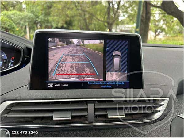 Peugeot 3008 Allure Pack 2019 - Foto 17