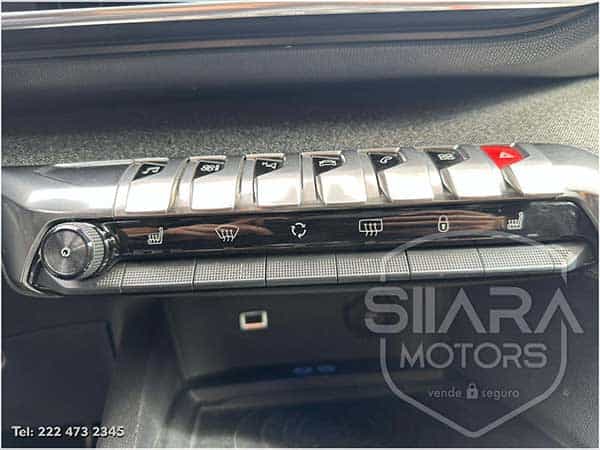Peugeot 3008 Allure Pack 2019 - Foto 18