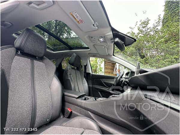 Peugeot 3008 Allure Pack 2019 - Foto 21