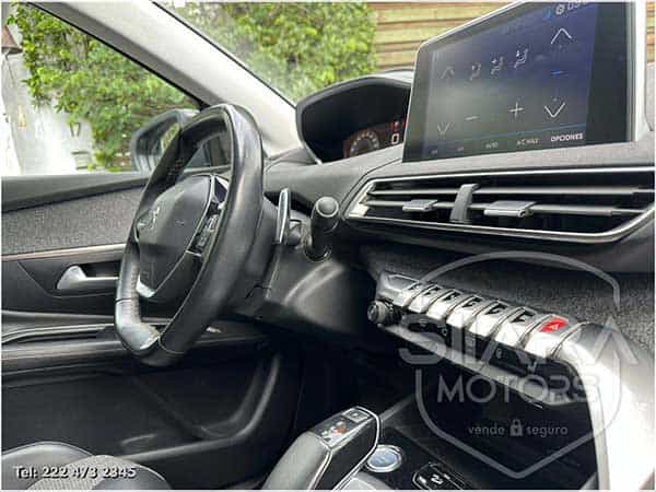 Peugeot 3008 Allure Pack 2019 - Foto 22