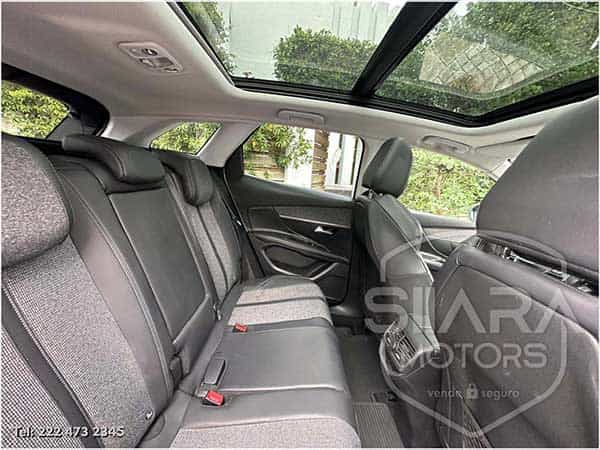 Peugeot 3008 Allure Pack 2019 - Foto 24