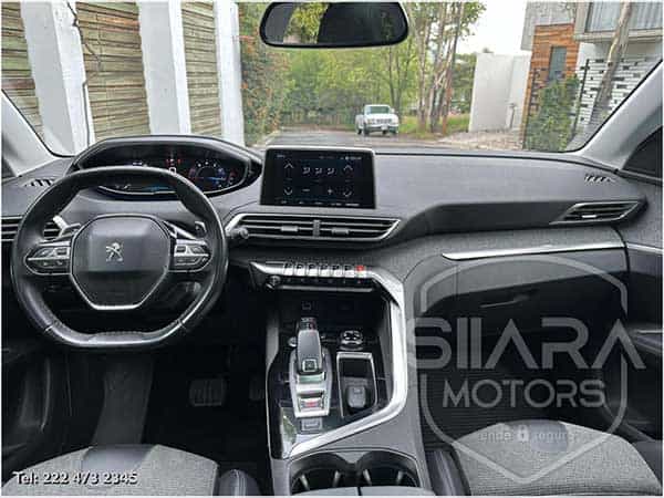 Peugeot 3008 Allure Pack 2019 - Foto 25
