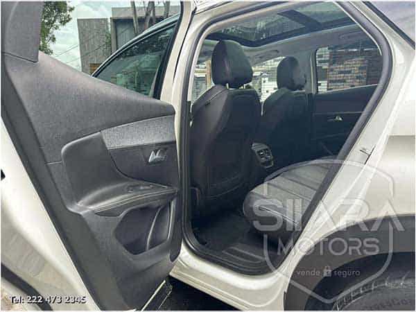 Peugeot 3008 Allure Pack 2019 - Foto 26