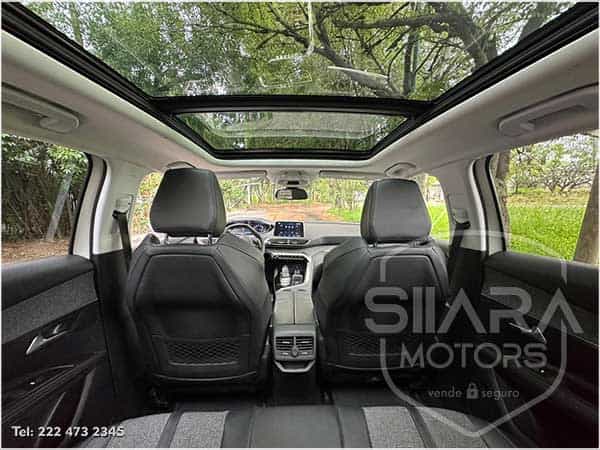Peugeot 3008 Allure Pack 2019 - Foto 28