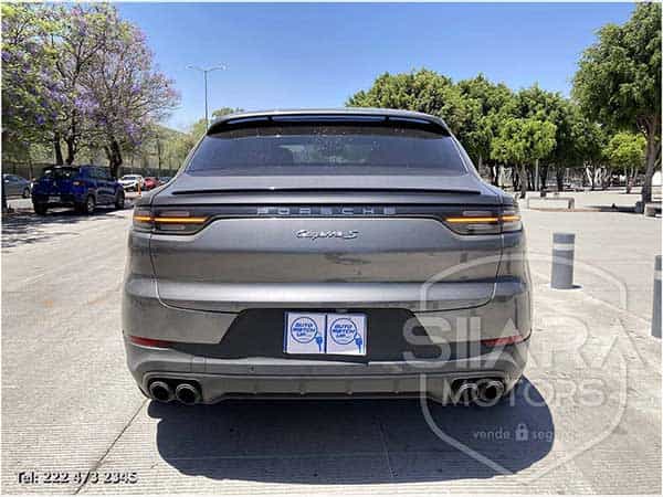 Porsche Cayenne S 2022 - Foto 6
