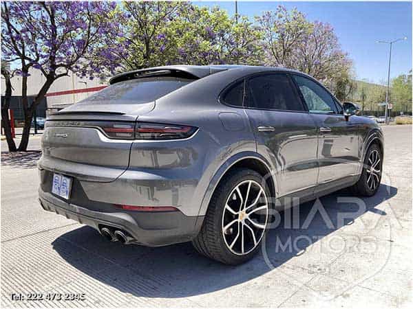 Porsche Cayenne S 2022 - Foto 7