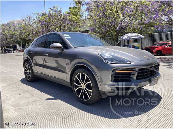 Porsche Cayenne S 2022 - Foto 9