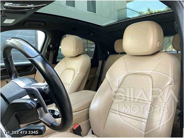 Porsche Cayenne S 2022 - Foto 12