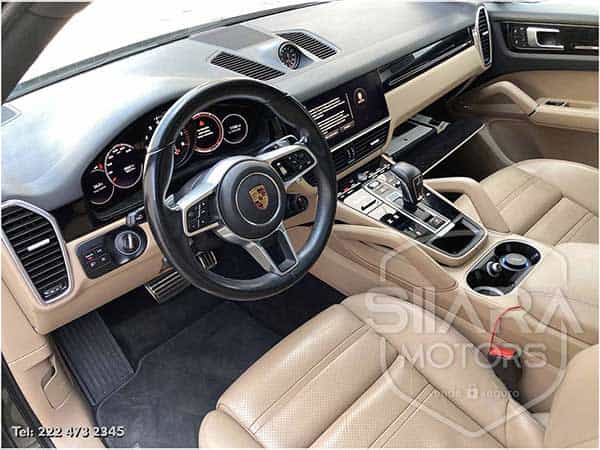 Porsche Cayenne S 2022 - Foto 13