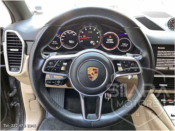 Porsche Cayenne S 2022 - Foto 14