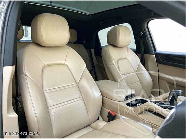 Porsche Cayenne S 2022 - Foto 22