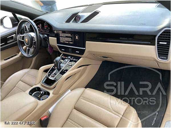 Porsche Cayenne S 2022 - Foto 23