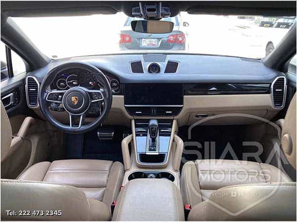 Porsche Cayenne S 2022 - Foto 26