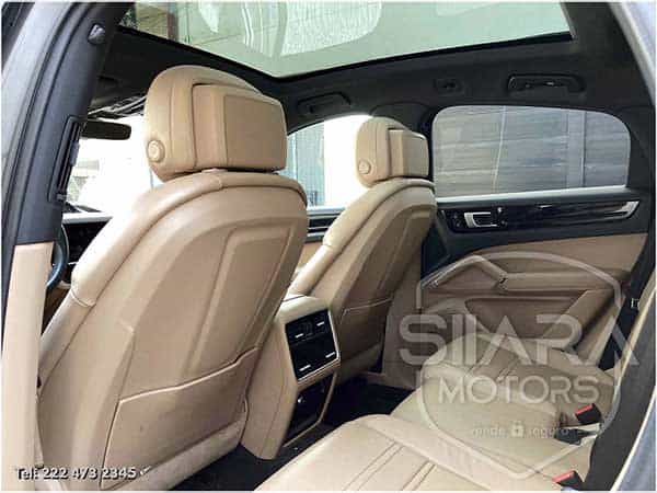 Porsche Cayenne S 2022 - Foto 28