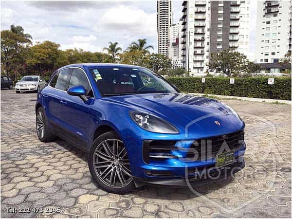 Porsche Macan S 2019 - Foto 2