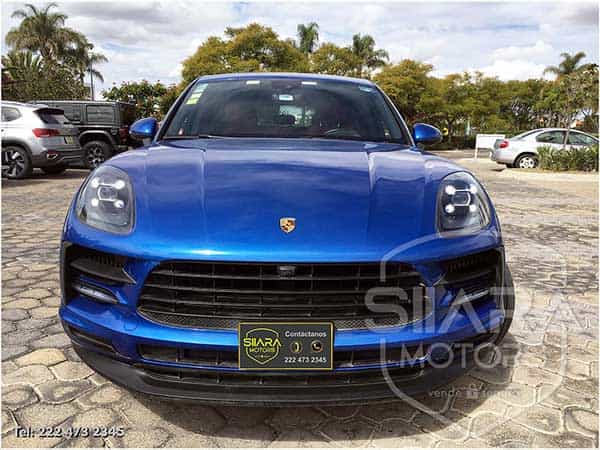Porsche Macan S 2019 - Foto 3