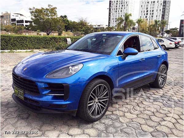 Porsche Macan S 2019 - Foto 4
