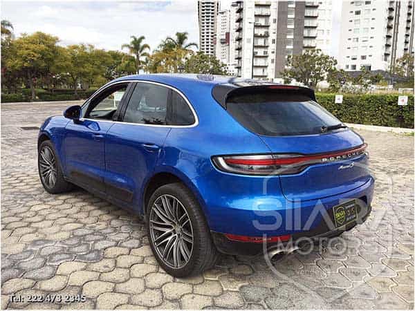 Porsche Macan S 2019 - Foto 6