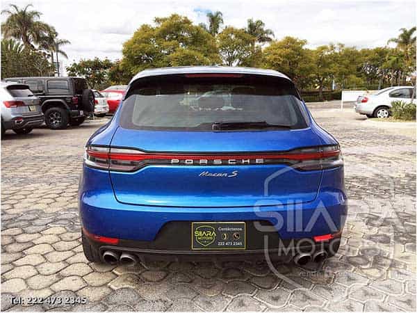 Porsche Macan S 2019 - Foto 7