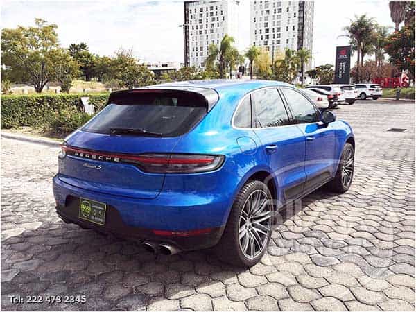 Porsche Macan S 2019 - Foto 8