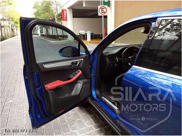 Porsche Macan S 2019 - Foto 12