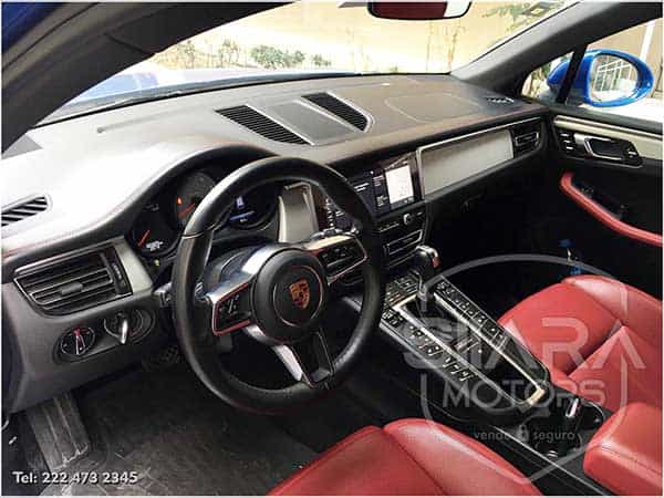 Porsche Macan S 2019 - Foto 14
