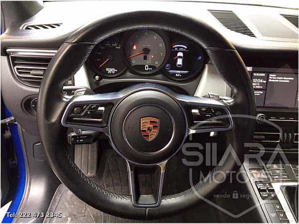Porsche Macan S 2019 - Foto 15