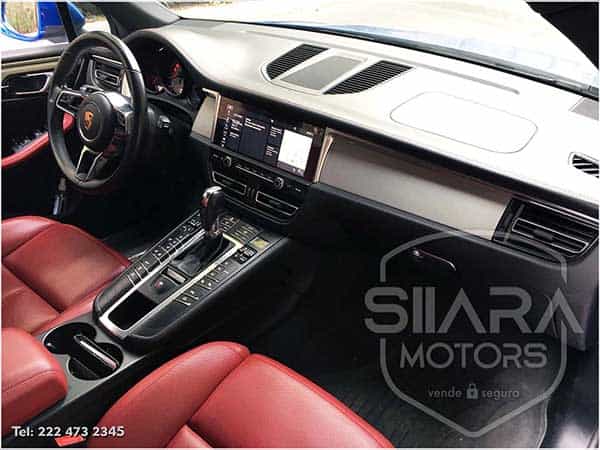 Porsche Macan S 2019 - Foto 22