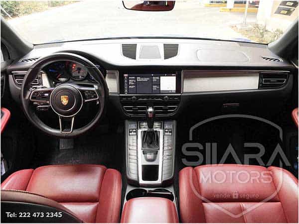 Porsche Macan S 2019 - Foto 27