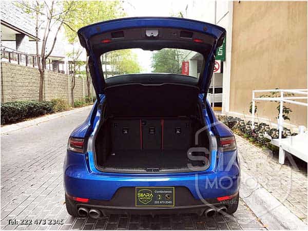 Porsche Macan S 2019 - Foto 30