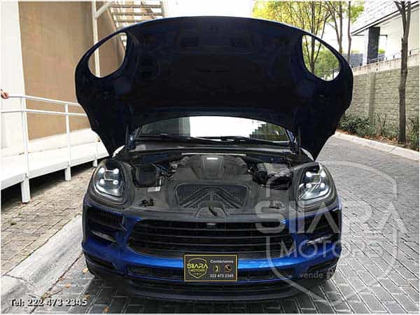 Porsche Macan S 2019 - Foto 32