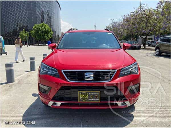 Seat Ateca 2019 - Foto 2