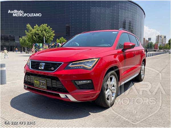 Seat Ateca 2019 - Foto 3