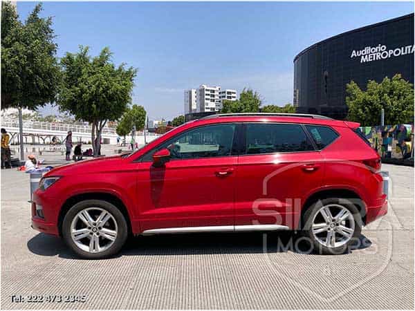Seat Ateca 2019 - Foto 4
